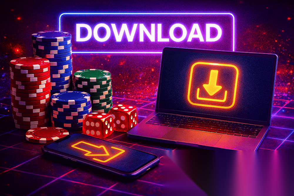 Guia para baixar e instalar o APK BET969