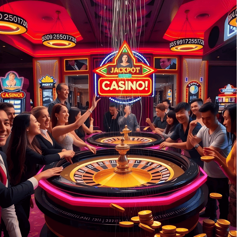 Maior jackpot da BET969 com prêmio multimilionário