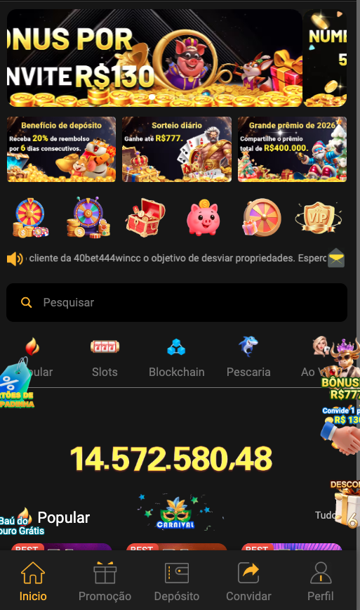 BET969 main page